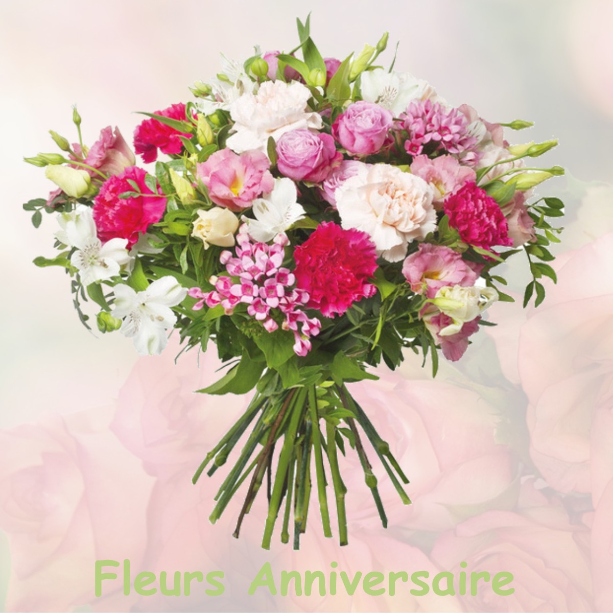 fleurs anniversaire MARVILLE