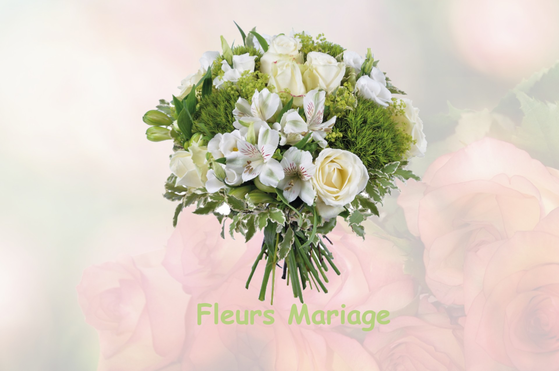 fleurs mariage MARVILLE