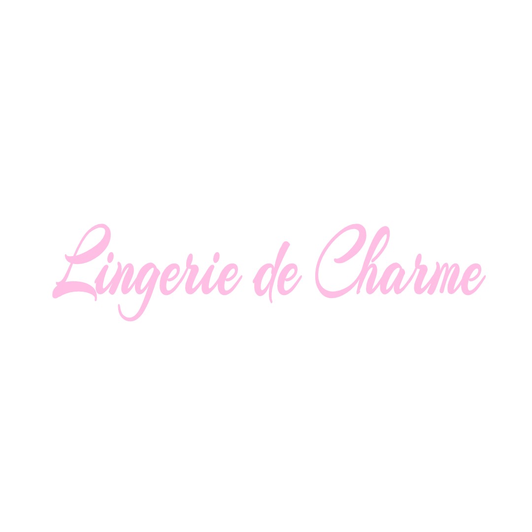 LINGERIE DE CHARME MARVILLE